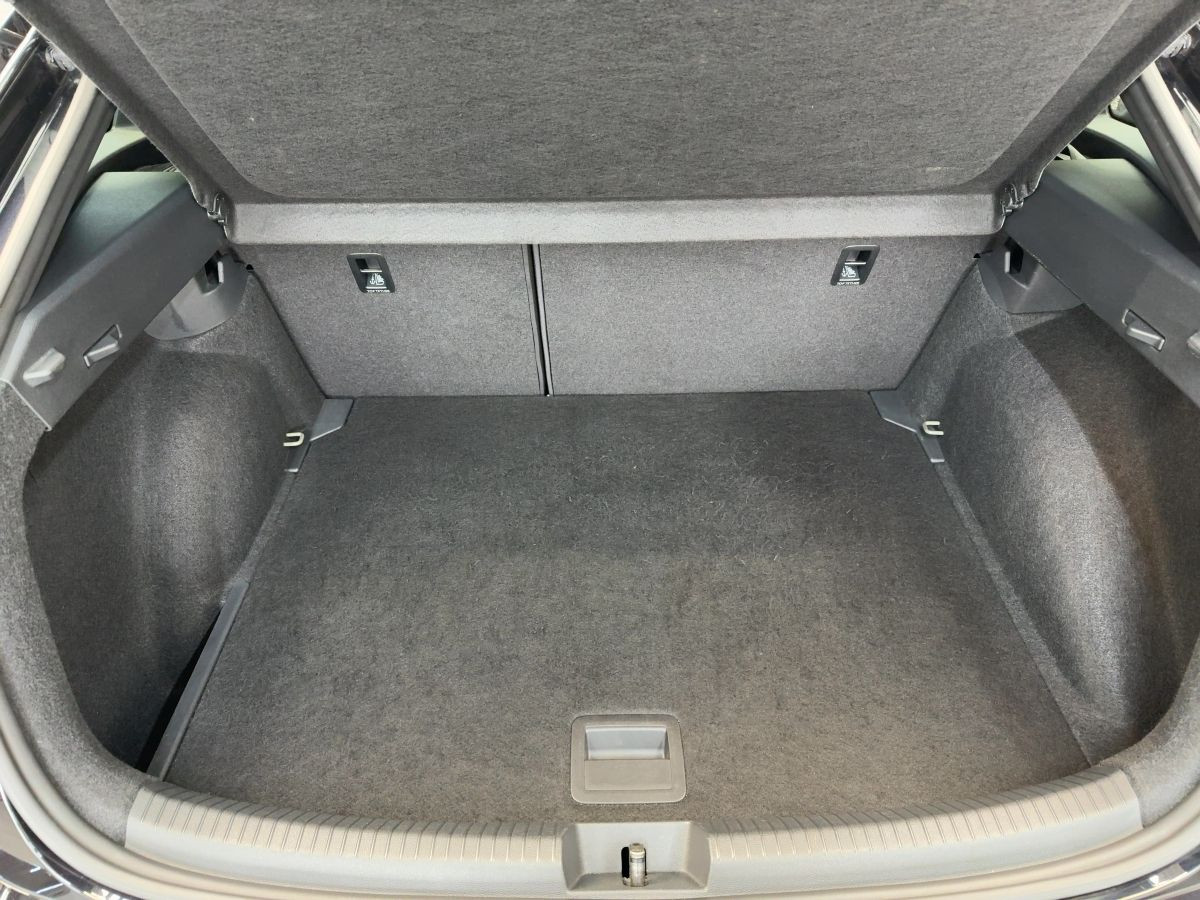 Taigo 1.5 TSI DSG