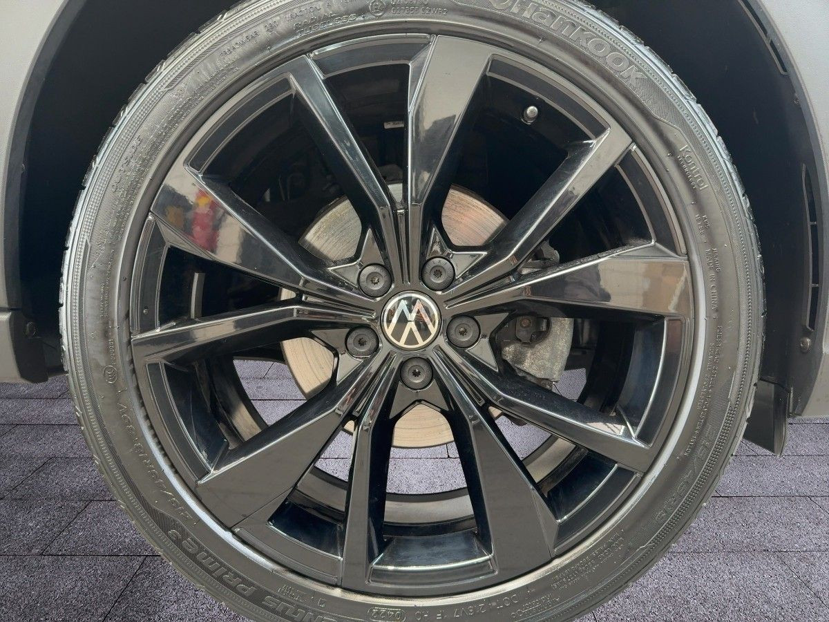 Taigo 1.5 TSI DSG
