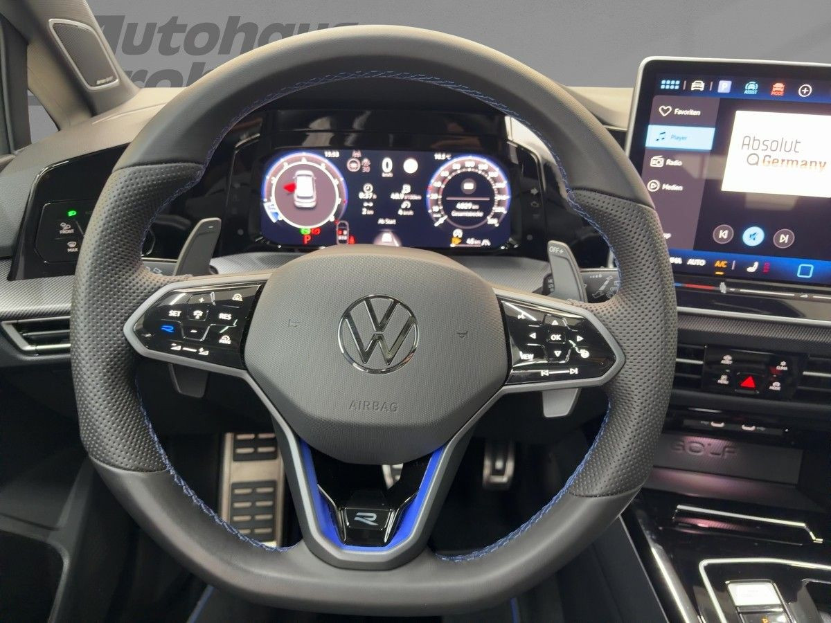 Golf VIII R 2.0 TSI DSG 4M