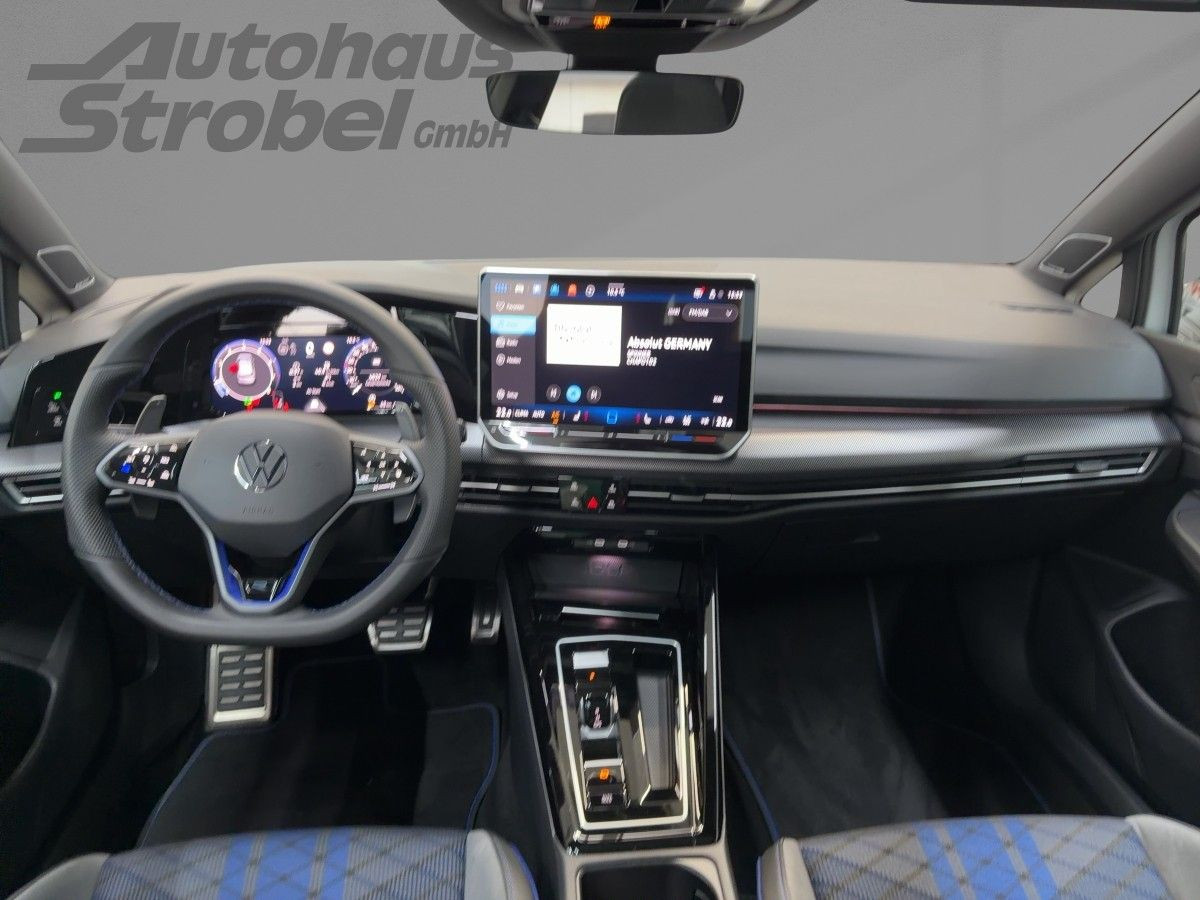 Golf VIII R 2.0 TSI DSG 4M