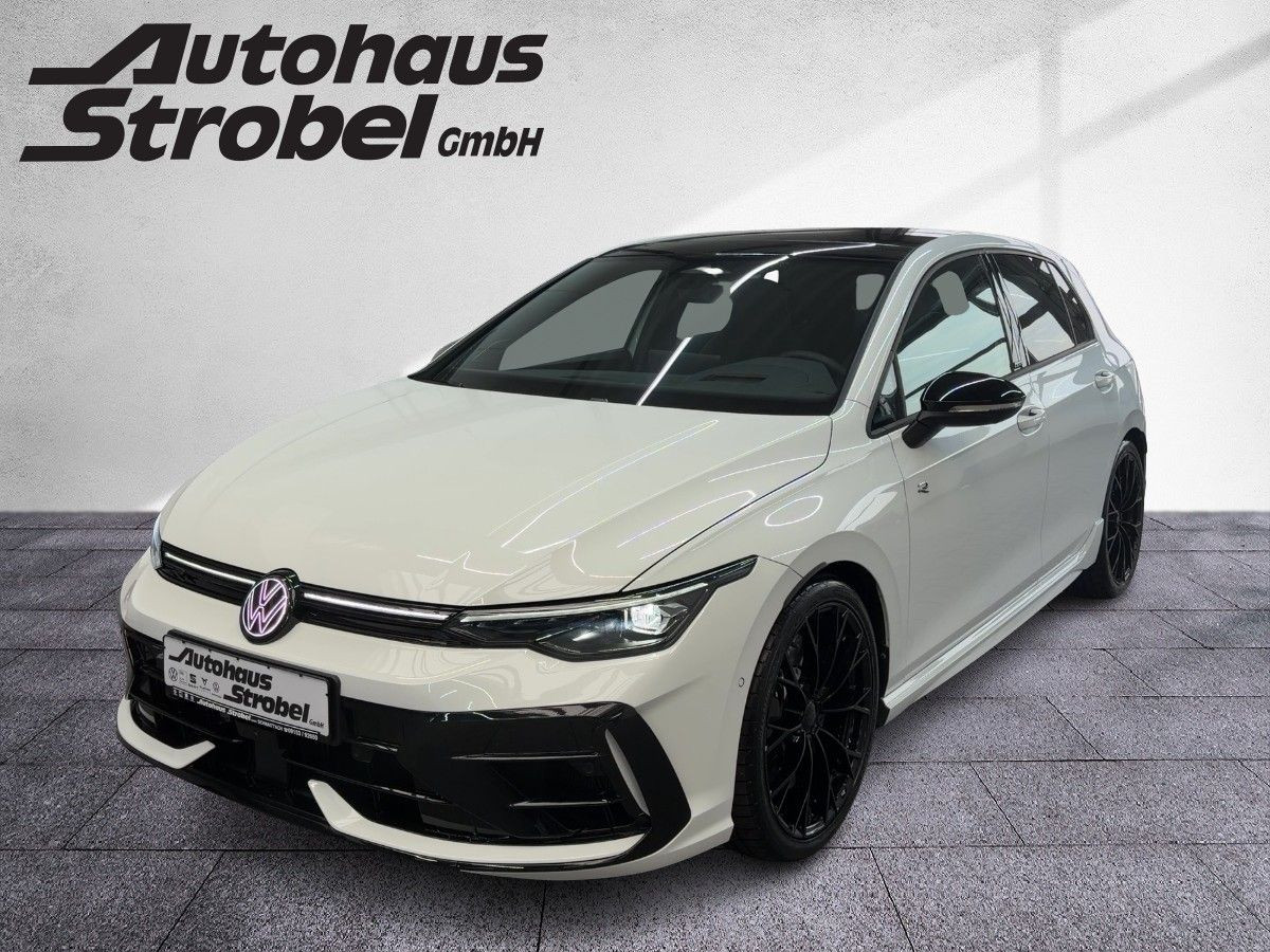 Golf VIII R 2.0 TSI DSG 4M