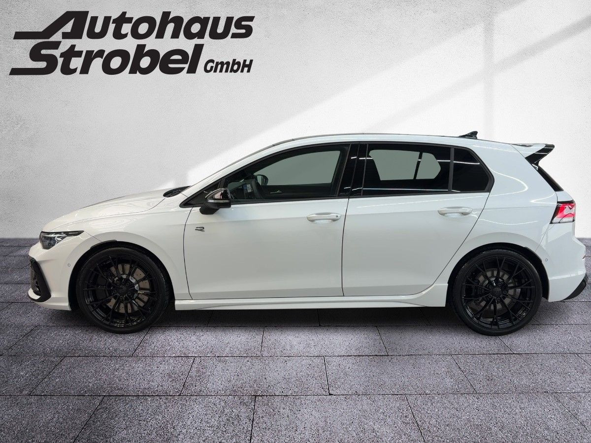 Golf VIII R 2.0 TSI DSG 4M
