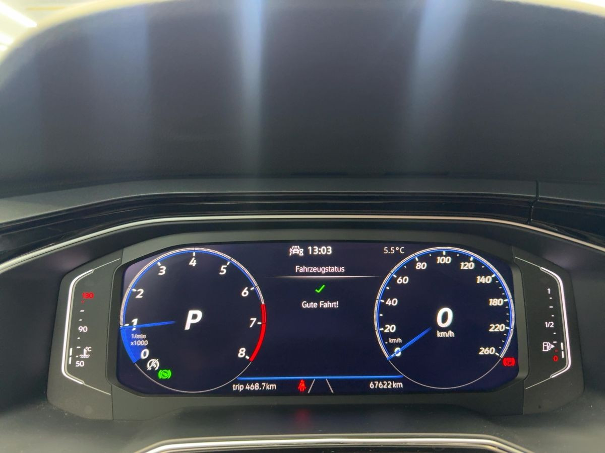 Taigo 1.5 TSI DSG R-Line ACC Kamera LED-Matrix Climatronic Bluet. Sitzh.