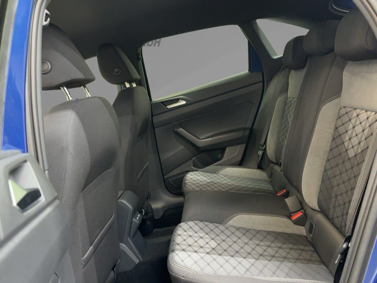Taigo 1.5 TSI DSG R-Line AHK ACC LED-Matrix Kamera Sitzh. Climatronic Lane-Ass.