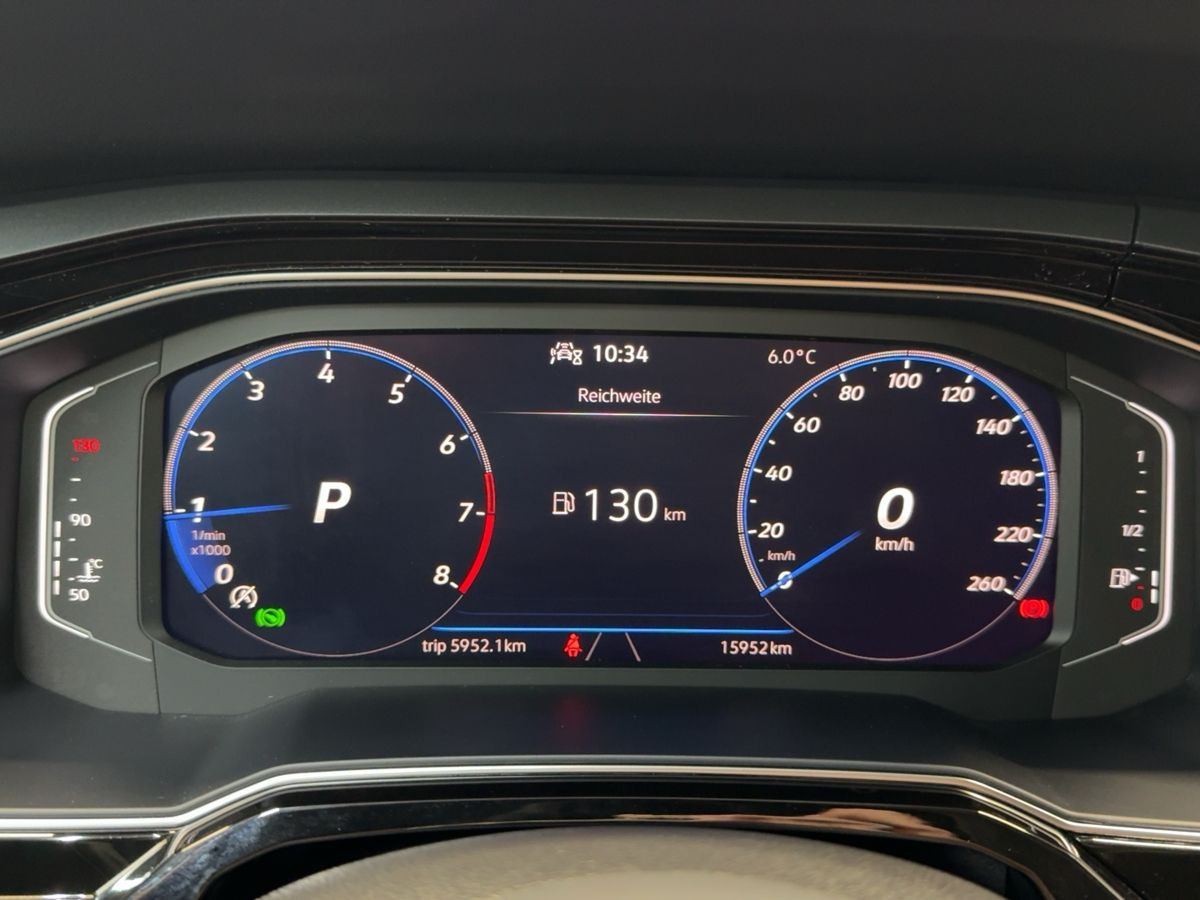 Taigo 1.5 TSI DSG R-Line AHK ACC LED-Matrix Kamera Sitzh. Climatronic Lane-Ass.