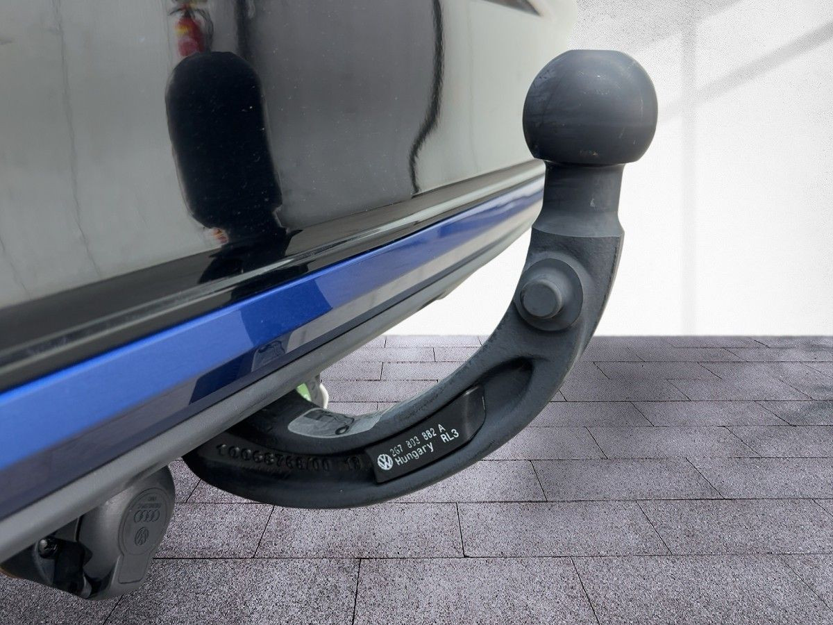Taigo 1.5 TSI DSG R-Line AHK ACC LED-Matrix Kamera Sitzh. Climatronic Lane-Ass.