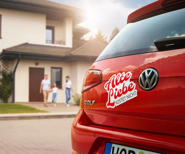 VW Economy Service - Fahrzeugalter x2