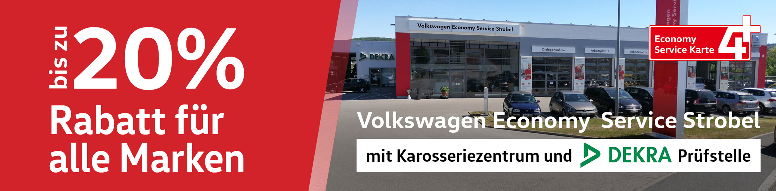 Slider Volkswagen Economy Service