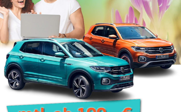  8x T-Cross Style sofort verfügbar