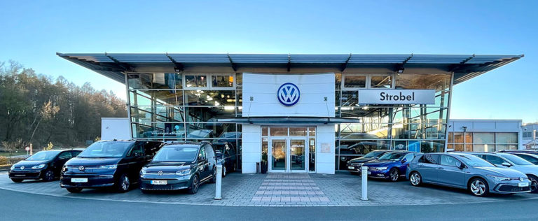 Anfahrt & Öffnungszeiten - Autohaus Strobel in Schnaittach - VW, AUDI, SEAT Partner vor Ort!