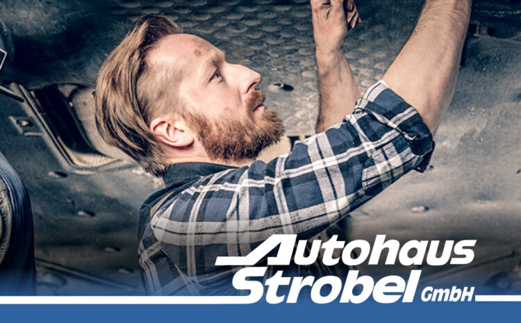  Kfz-Mechatroniker (m/w/d) im Autohaus Strobel