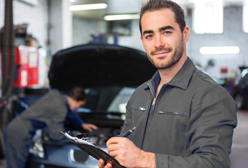 Bild KFZ-Werkstattleiter/in (m/w/d) Autohaus Strobel in Schnaiitach