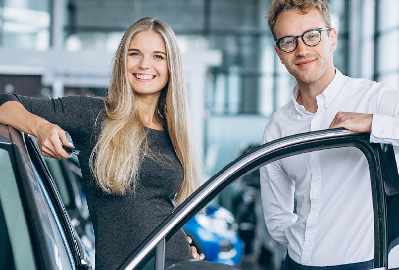 Bild Serviceberater (m/w/d) Autohaus Strobel in Schnaiitach