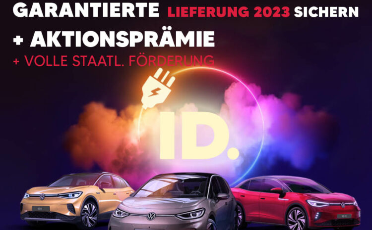  VW ID. Boost