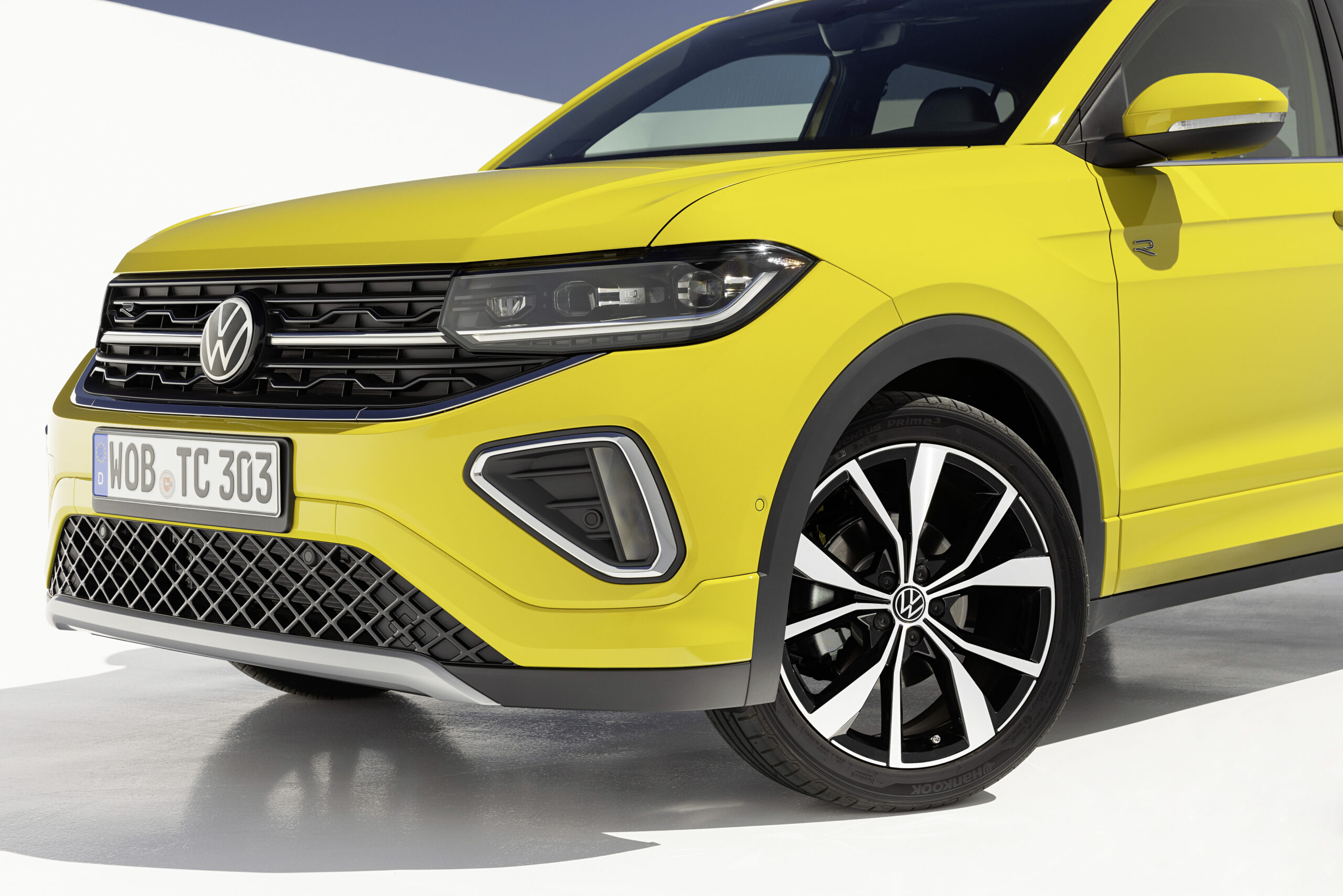 Der neue VW T-Cross