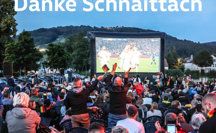  Public Viewing Rückblick
