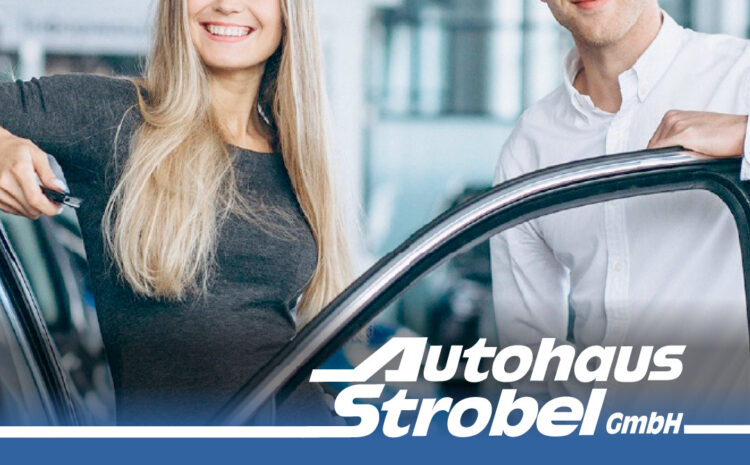  Serviceberater (m/w/d) im Autohaus Strobel