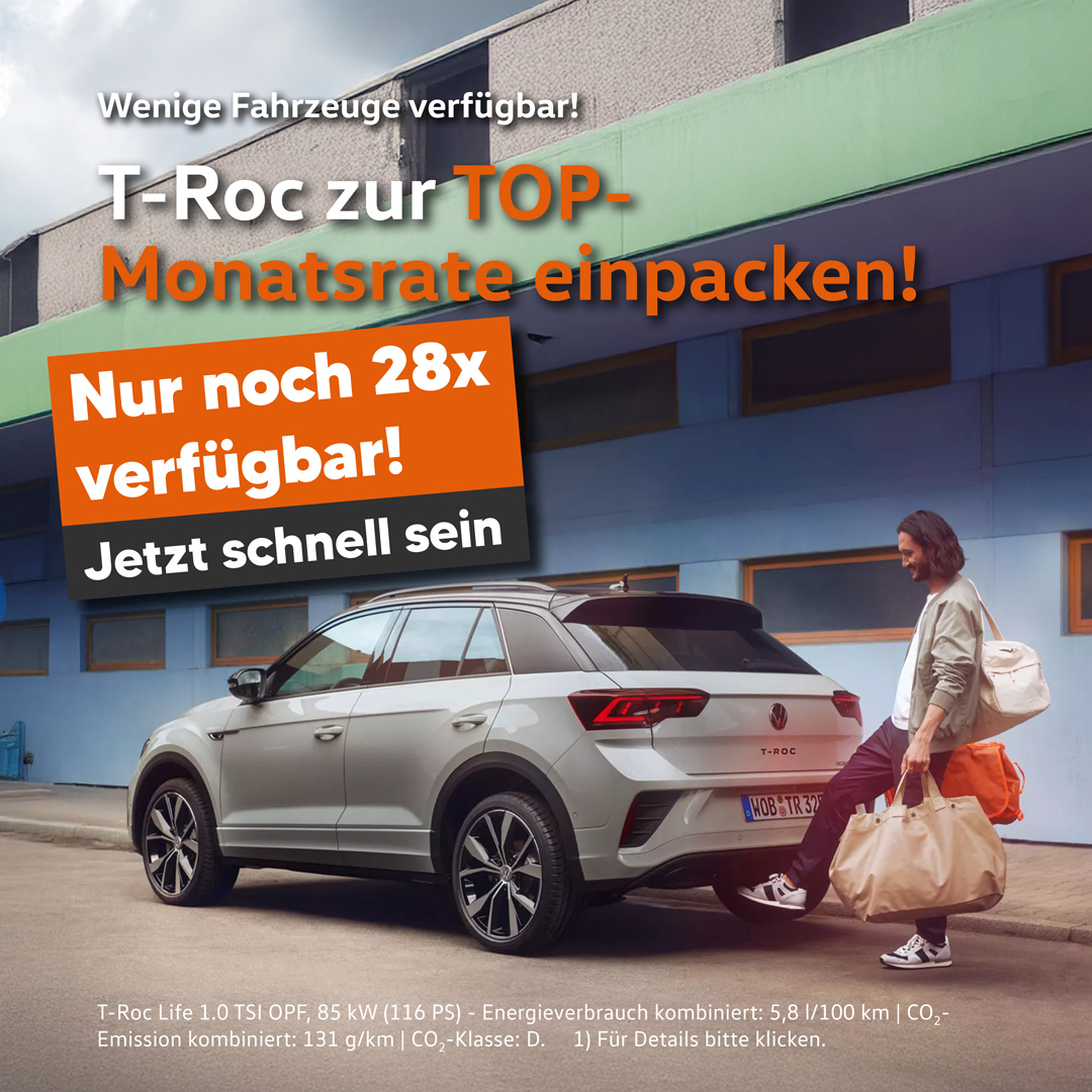 T-Roc