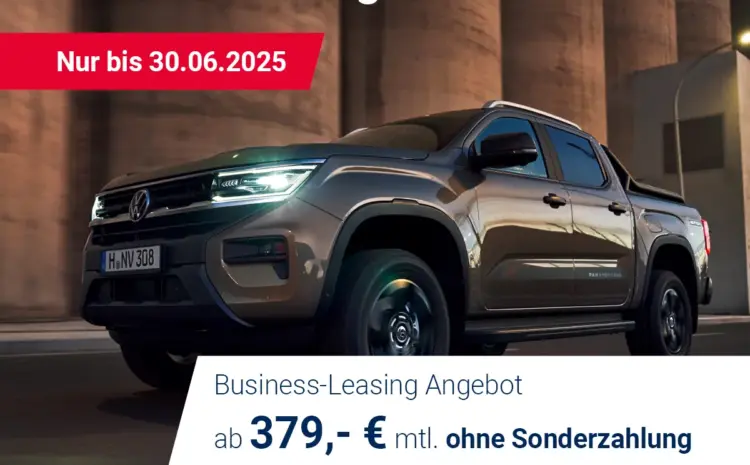  Amarok Aktion