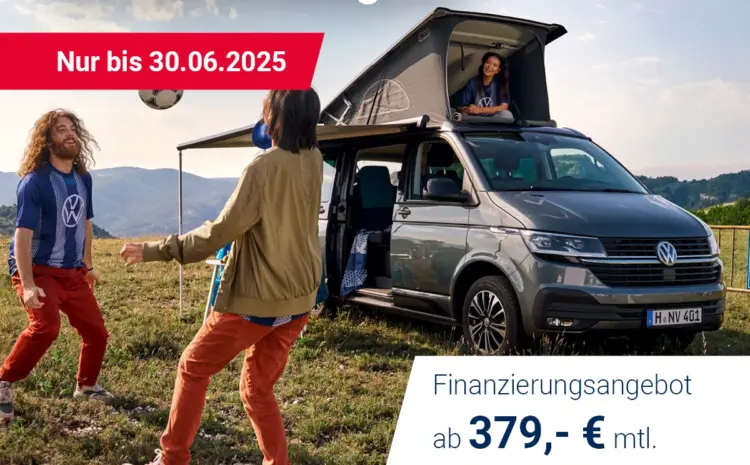  California 6.1 Angebot