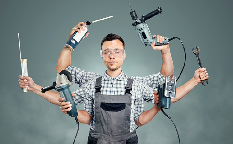  HAUSMEISTER/ALLROUNDER (m/w/d) auf Minijob-Basis