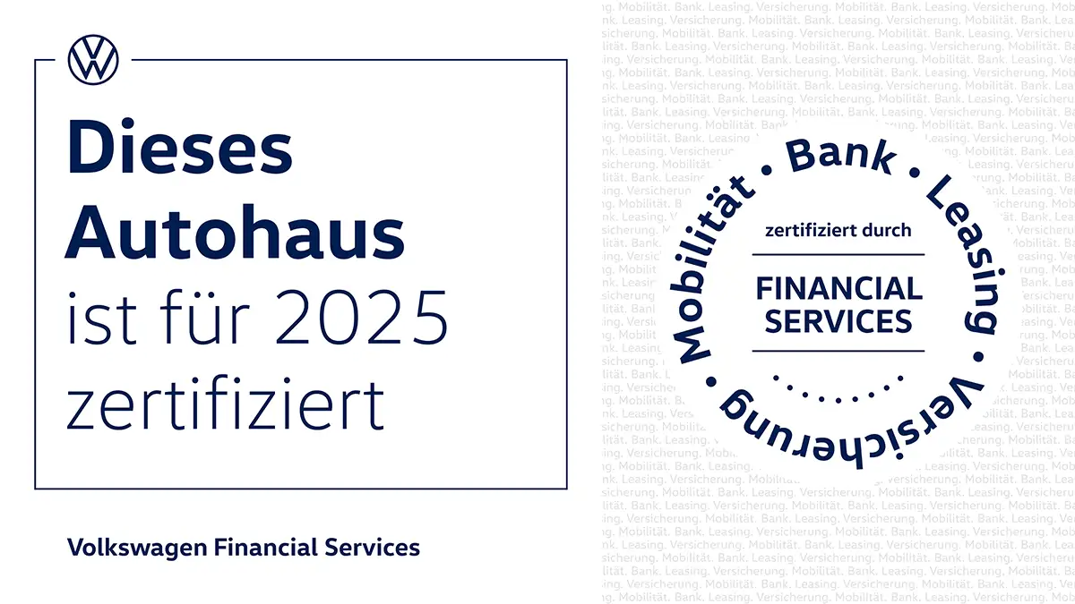 Zertifizierung 2025