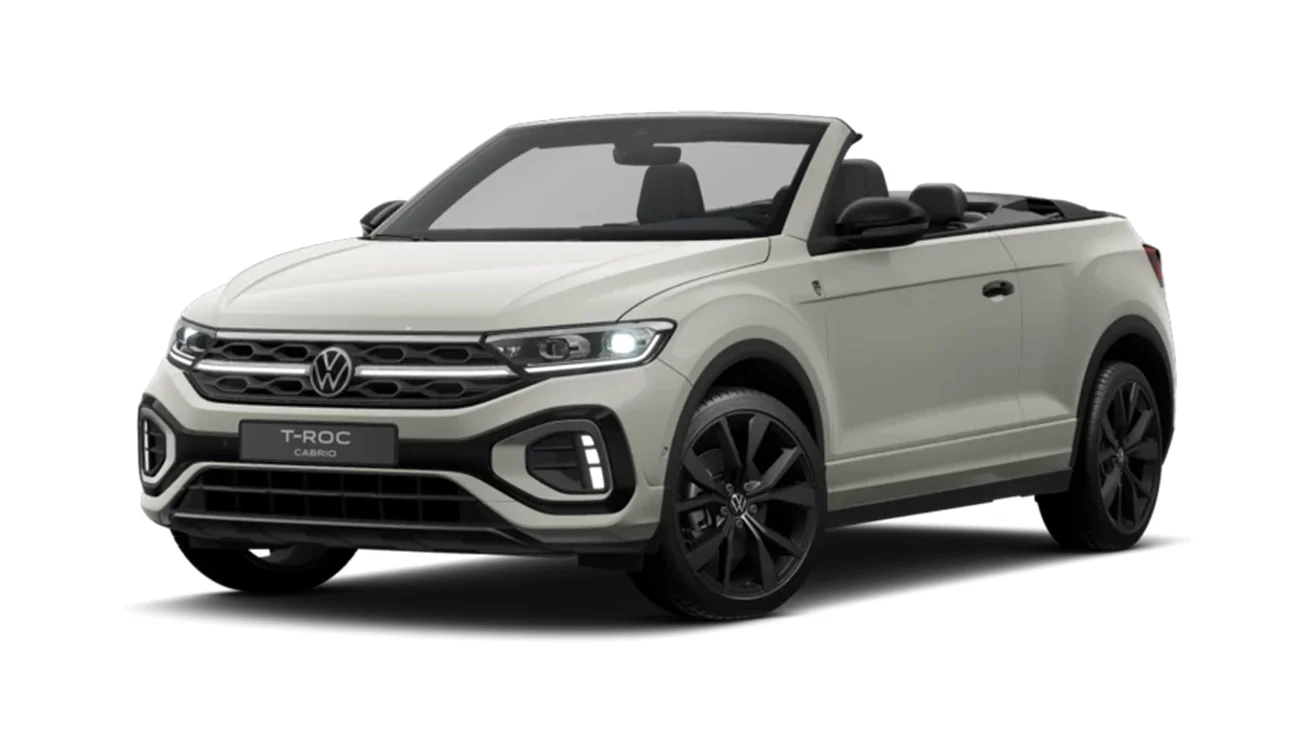 5-T-ROC CABRIO KARMANN EDITION