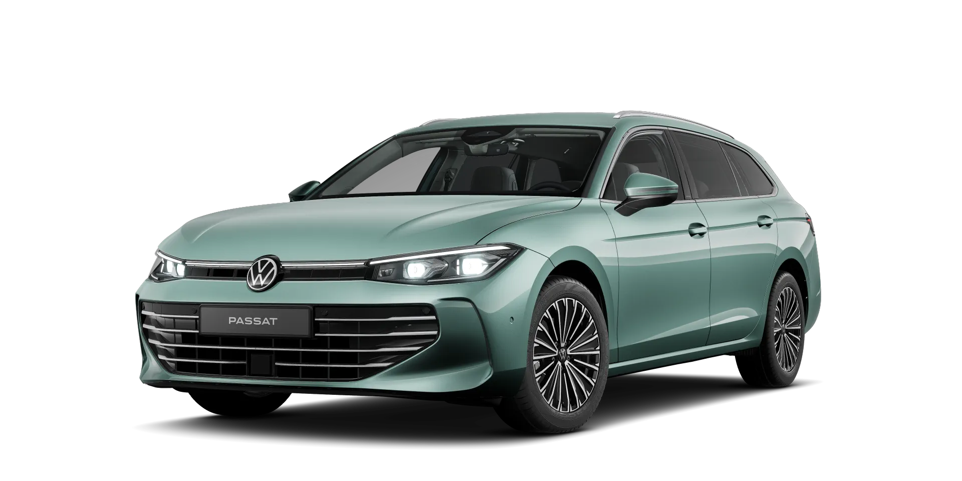 VW Passat Elegance