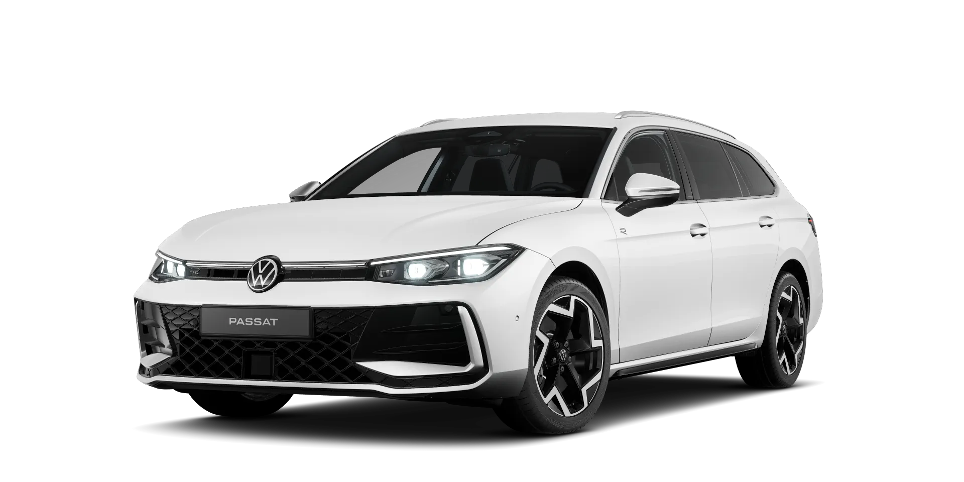 VW Passat R-Line