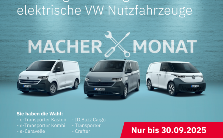  VW Power-Angebote