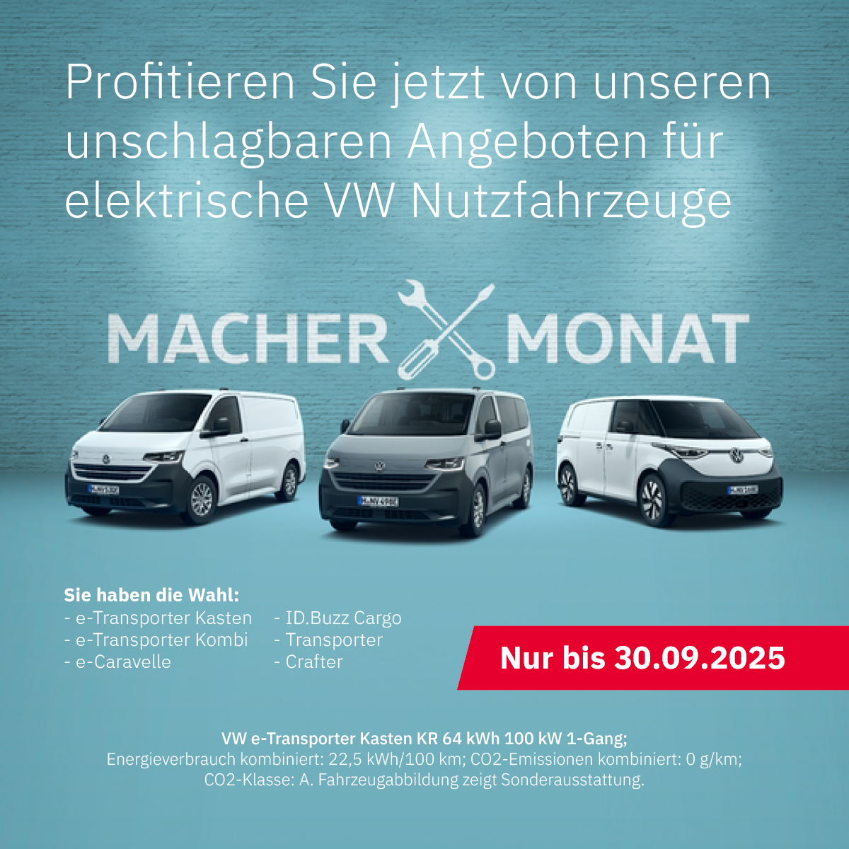 VW Power-Angebote