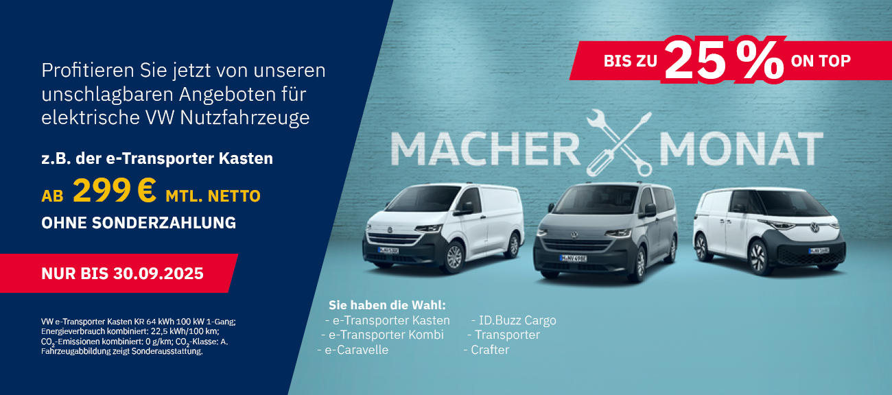 VW Power-Angebote