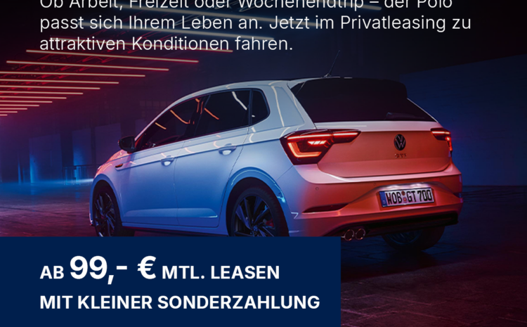 Polo Herbst Angebote