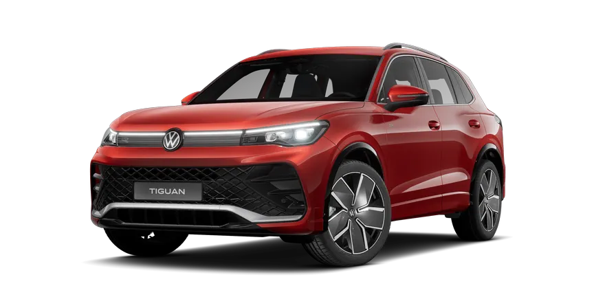 Tiguan R-Line