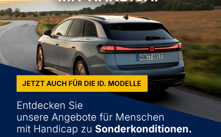  E-Angebote M.m. Handicap