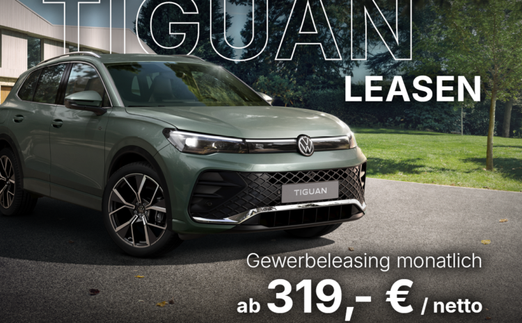  Tiguan R-Line