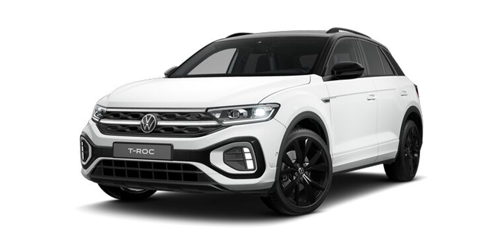T-Roc R-Line