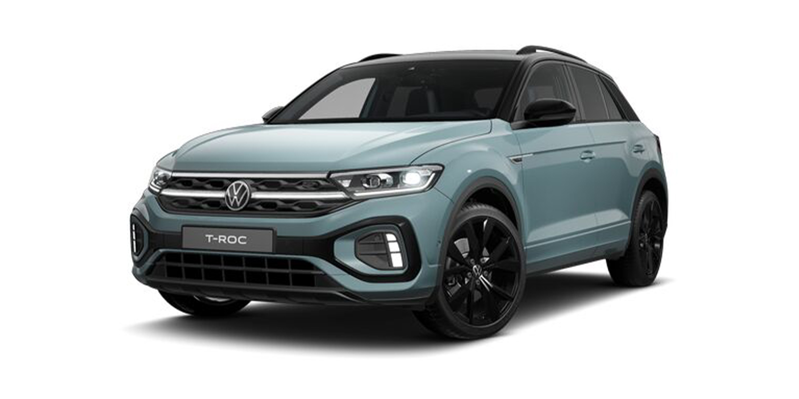 T-Roc R-Line