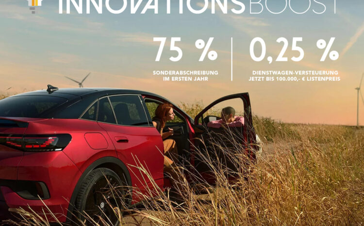  Innovations Booster