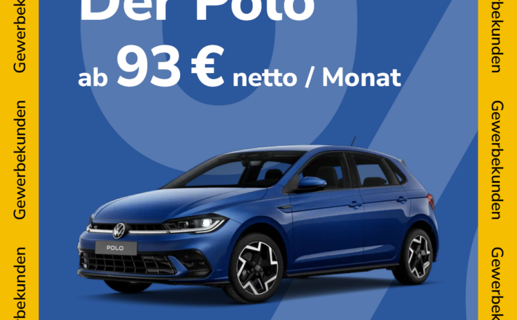  Polo Leasing Gewerbe