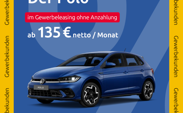  Polo Leasing Gewerbe