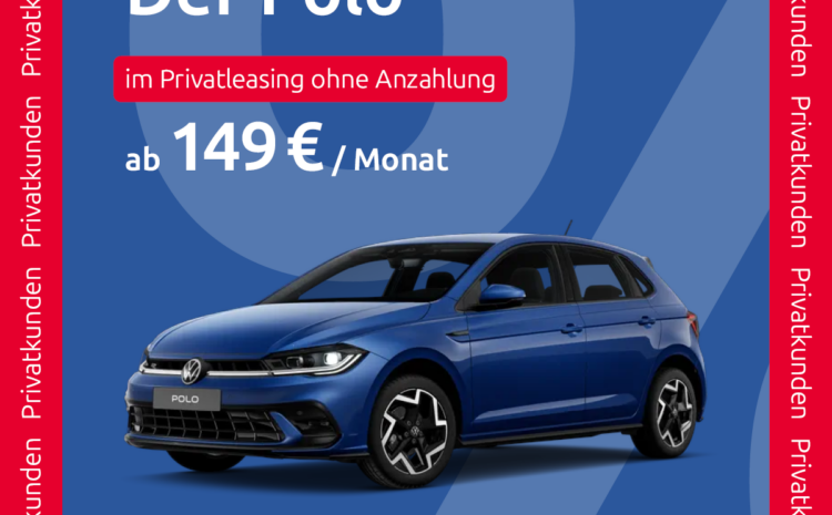  Polo Leasing Privat
