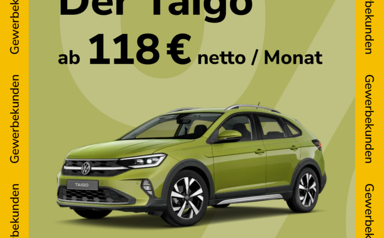  Taigo Leasing Gewerbe