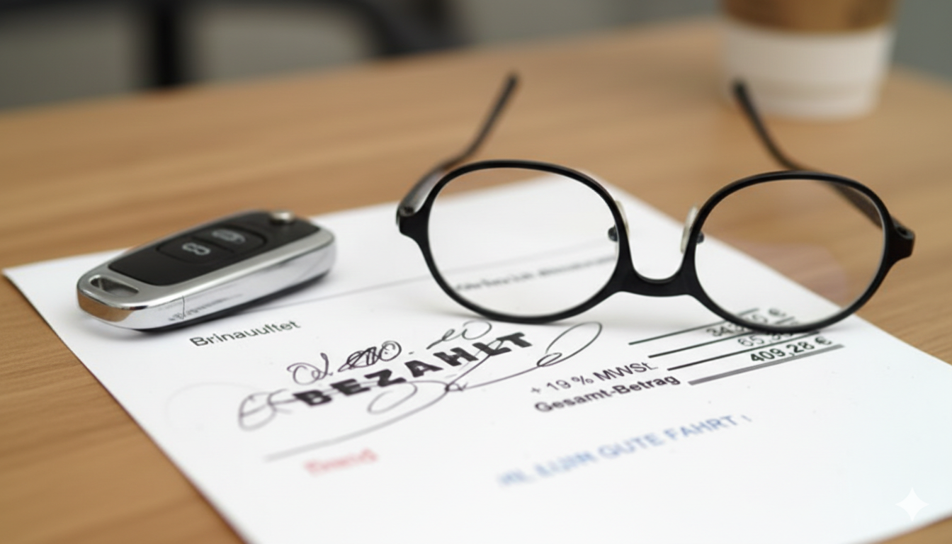 Reparaturfinanzierung