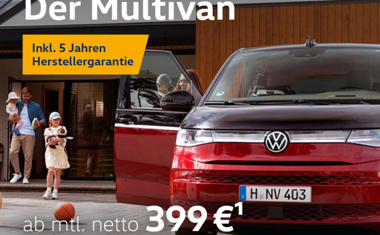  Der Multivan