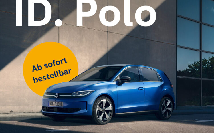  Der neue ID. Polo