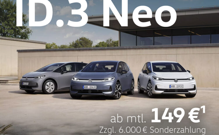  Der ID.3 Neo