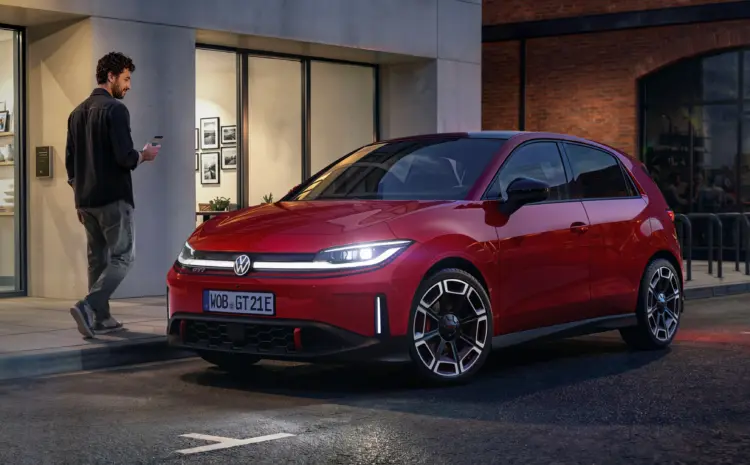 Der neue ID. Polo GTI – Der erste elektrische GTI