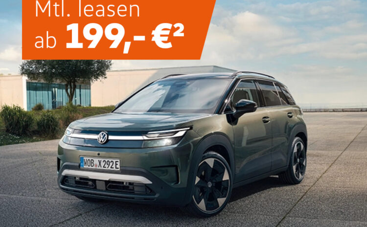  Elektro-Deals: Der neue ID. Cross