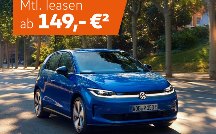  Elektro-Deals: Der neue ID. Polo